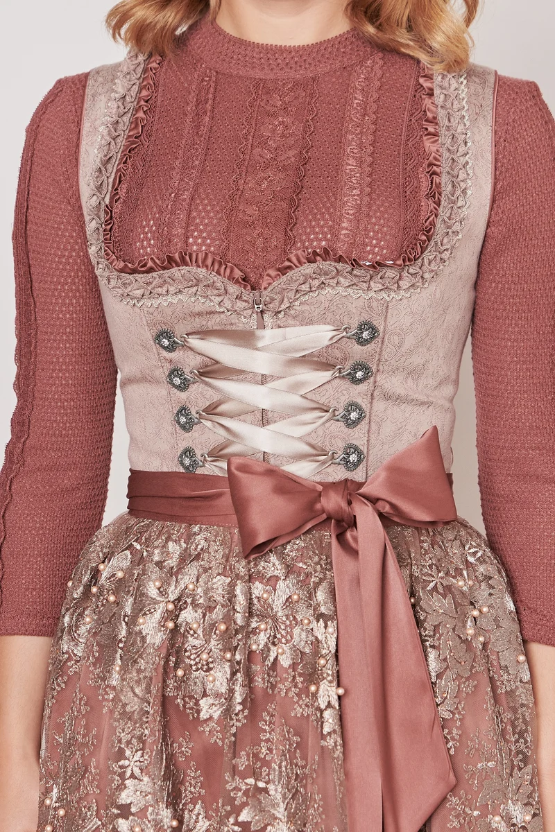 Dirndl MARIKE % - Krüger Madl - 60 cm - 416466-060-0093