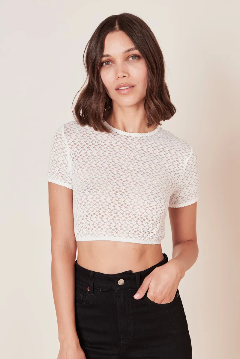 Dirndlbluse LANI % - Krüger Madl - 311366-000-0002
