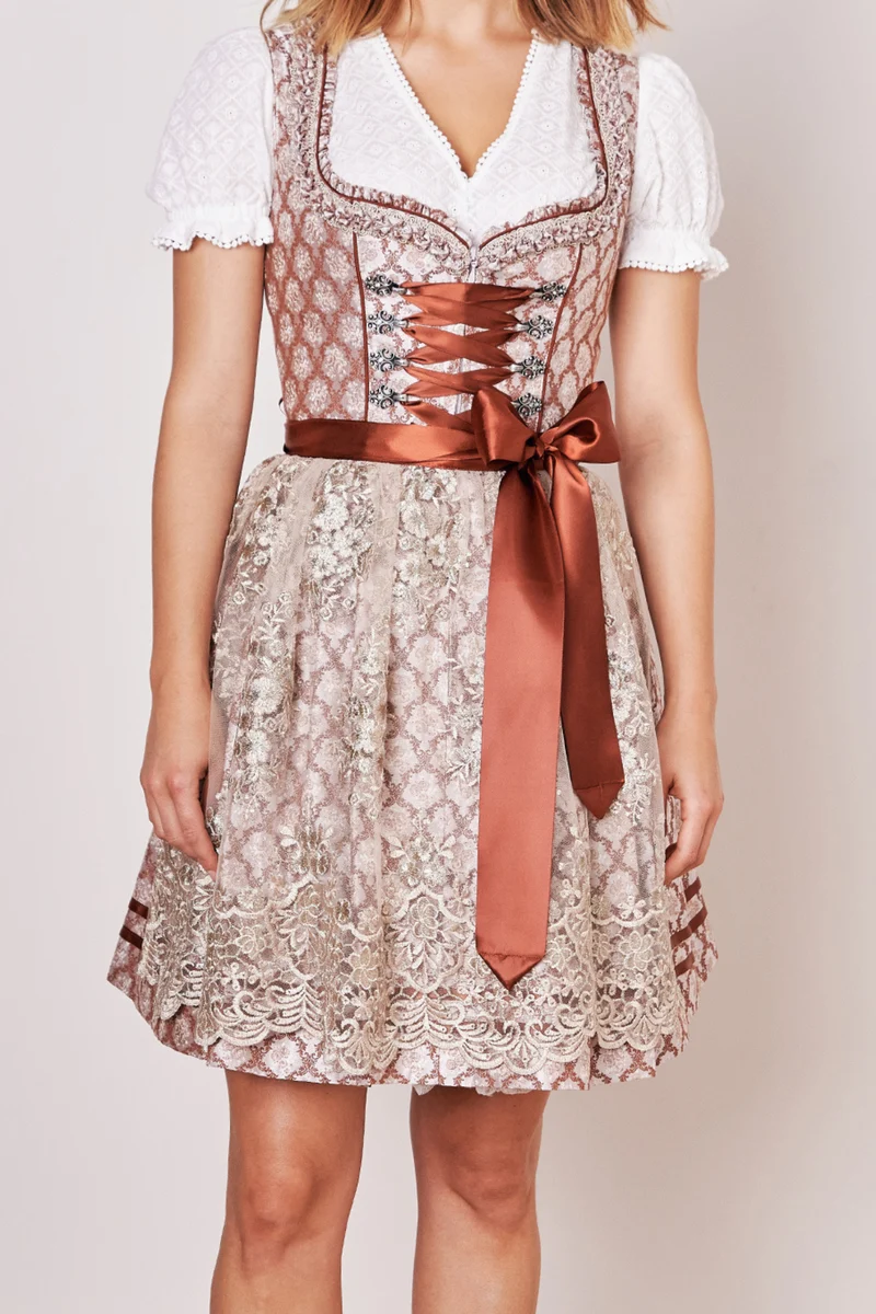 Dirndl STEFFI % - Krüger Madl - 50 cm - 414566-050-0015