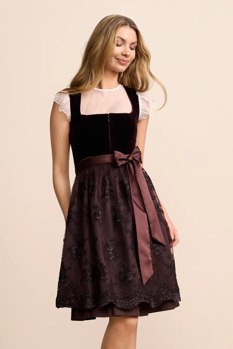 Dirndl TANYA - Krüger Madl - 60 cm - 416972-060-0090