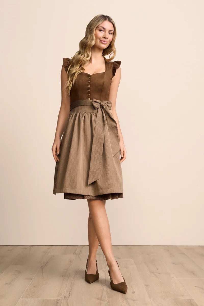 Dirndl CARLACIA - Krüger Madl - 60 cm - 416172-060-0007