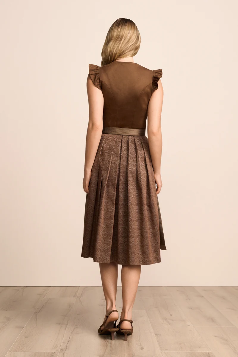Dirndl CARLACIA - Krüger Madl - 70 cm - 416172-070-0007