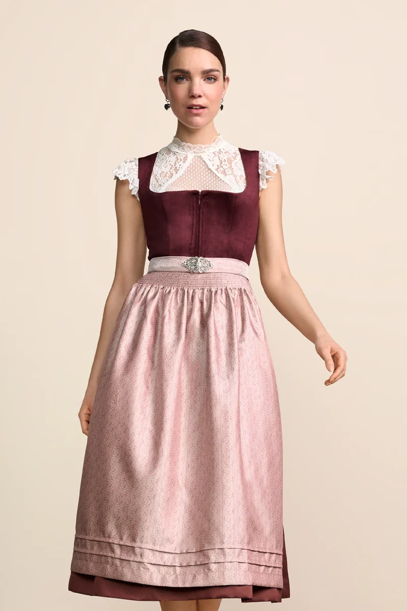 Dirndl AURELA - Krüger Madl - 80 cm - 412669-080-0090