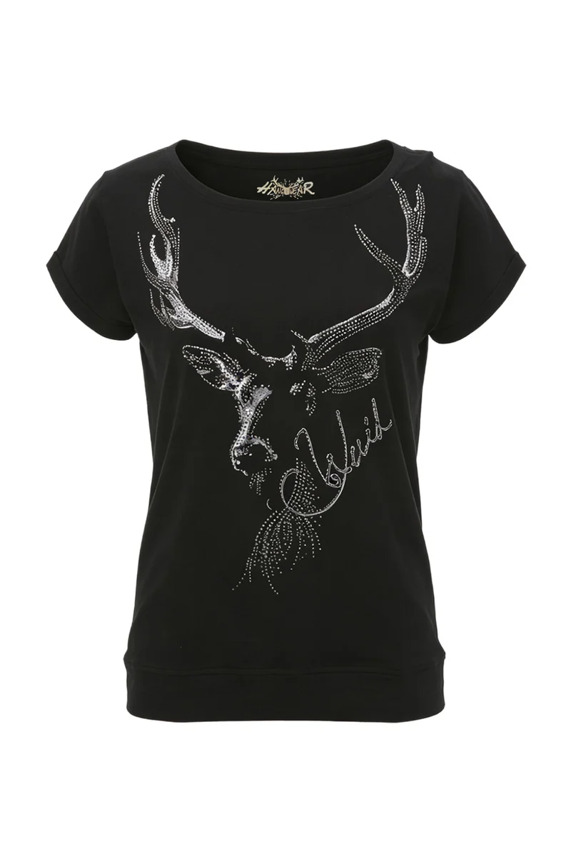 Shirt Damen Maja - Damenshirt - Hangowear Damen - 1262/72509-0200