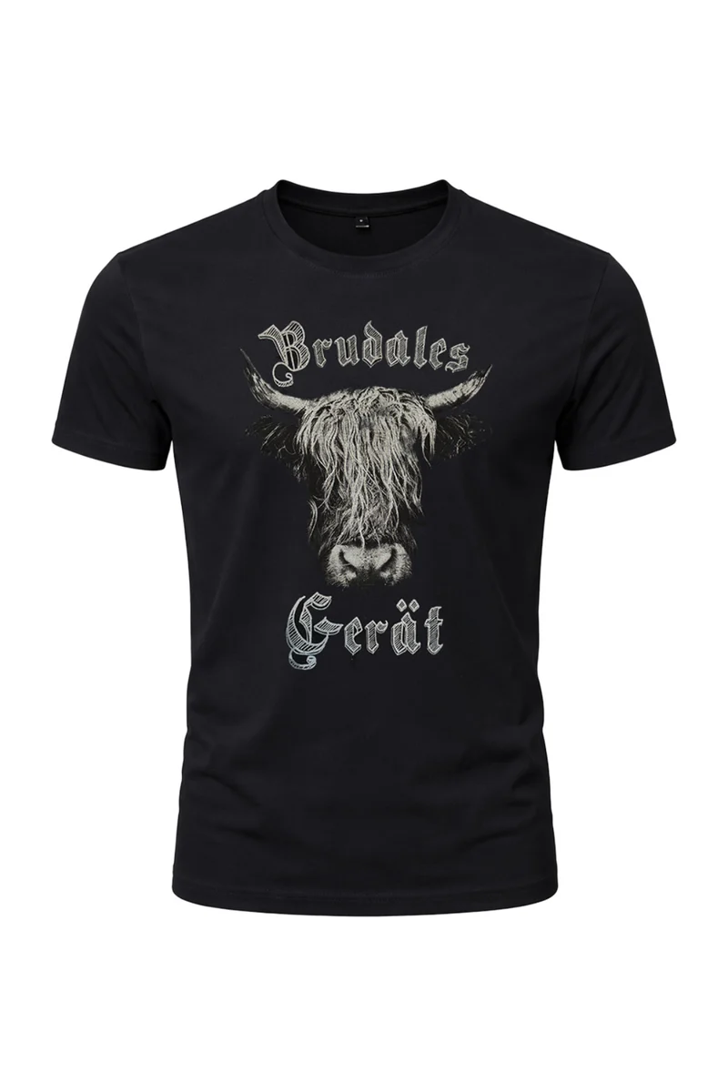 Shirt Herren Monty - Herrenshirt - Hangowear Herren - 1262/72543-0200