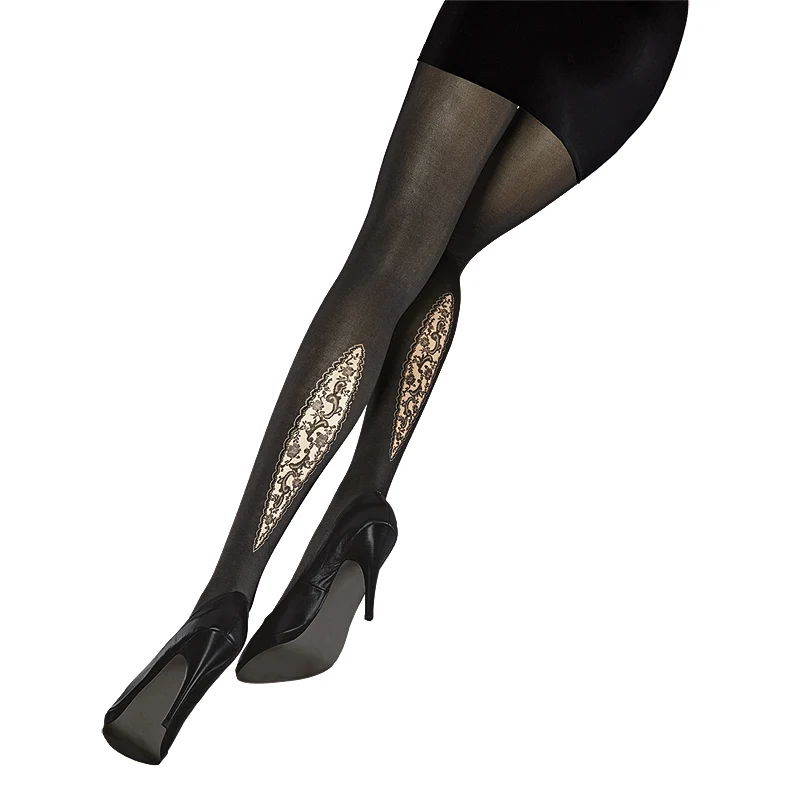 Strumpfhose Sympatico Grace schwarz