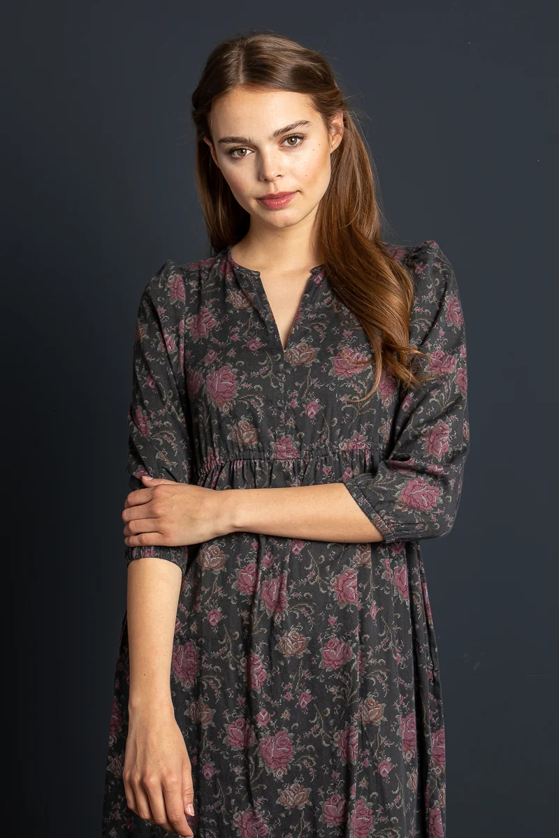 Felicitas Trachtenkleid Konstantin geblümt
