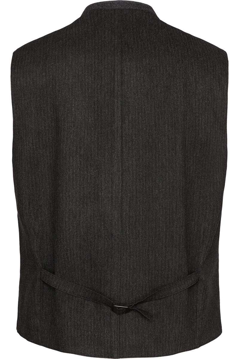 Herren Trachtenweste Slim Fit mit Stretch