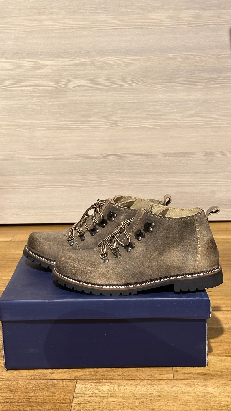 Haferl Schuhe Bajra