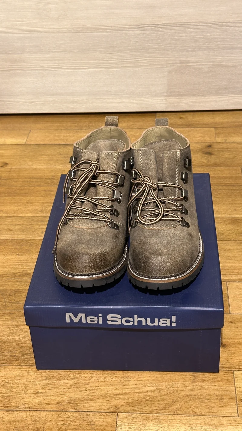 Haferl Schuhe Bajra