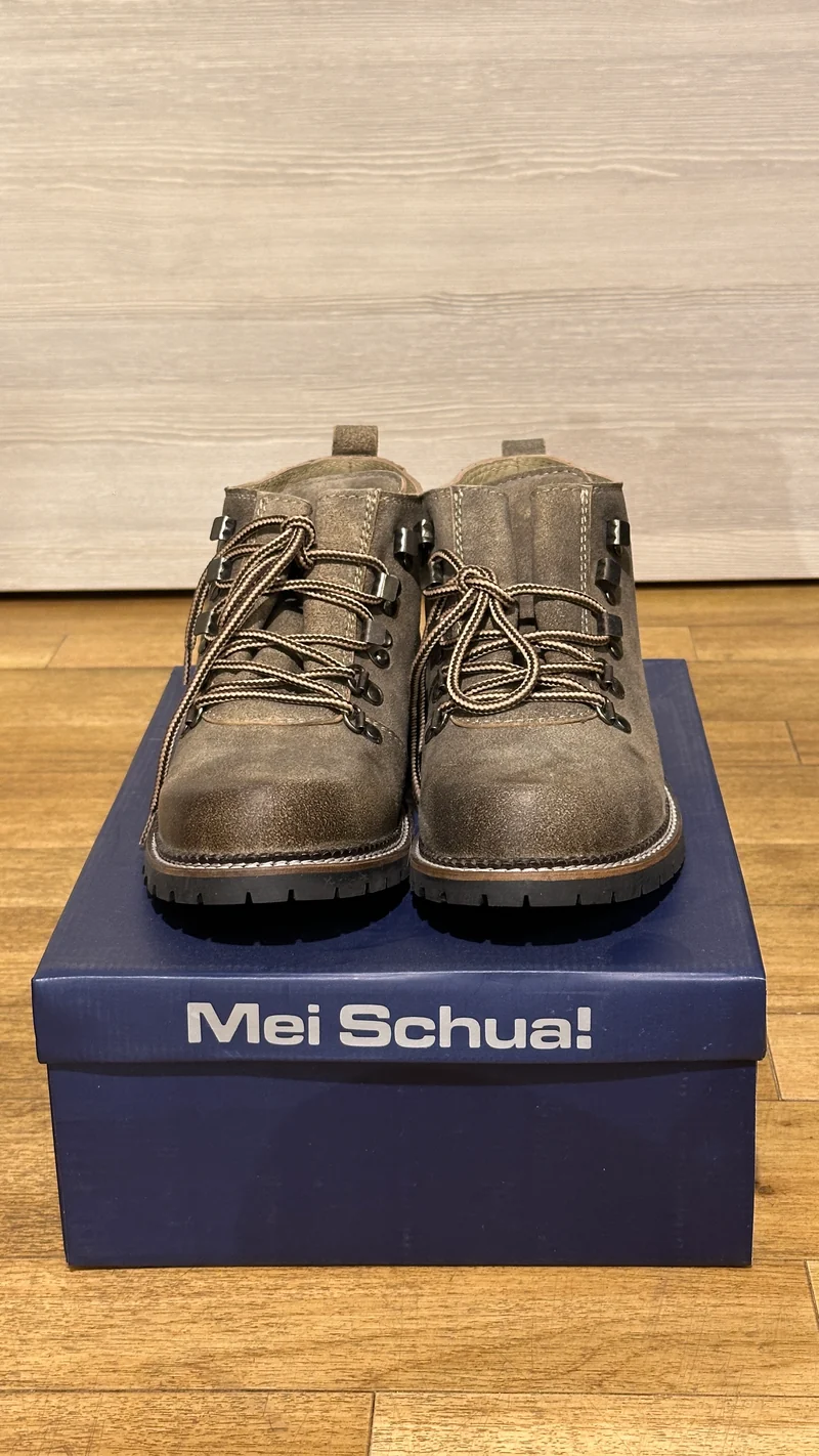 Haferl Schuhe Bajra