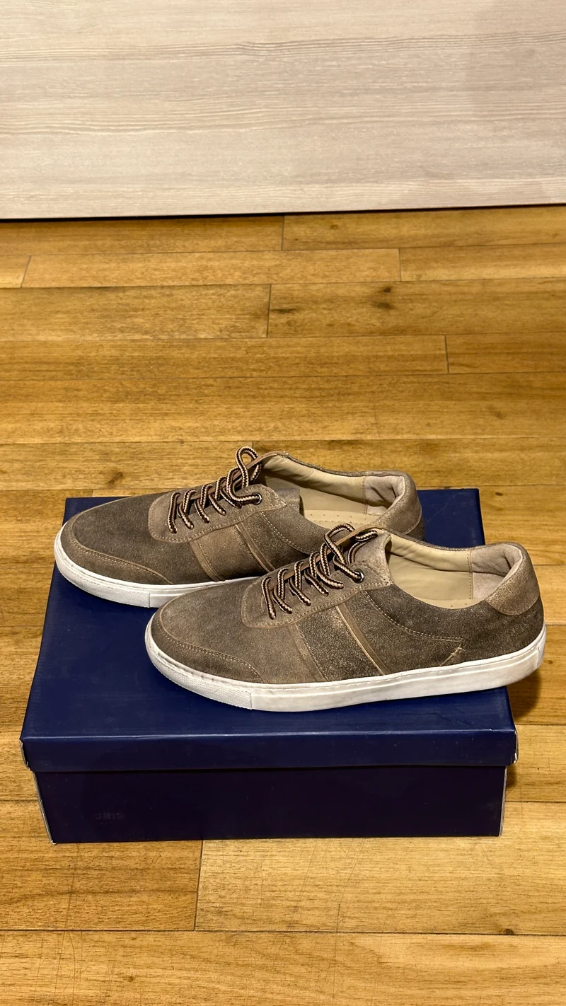 Trachtenschuh Sneaker Bajra