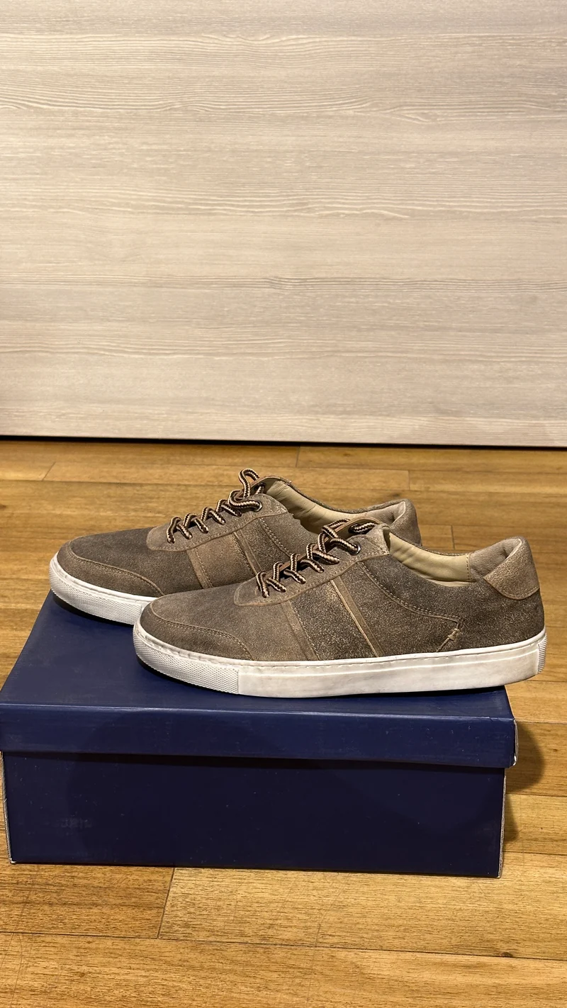 Trachtenschuh Sneaker Bajra