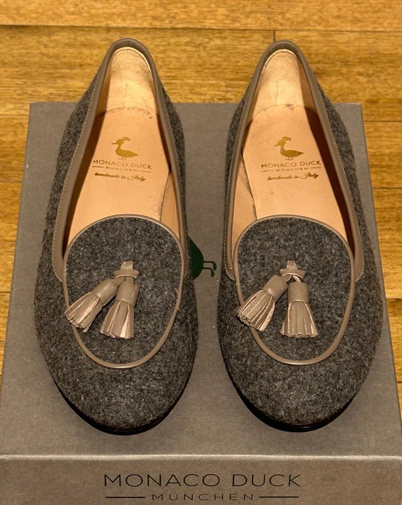 Loafer Monaco Duck München Loden