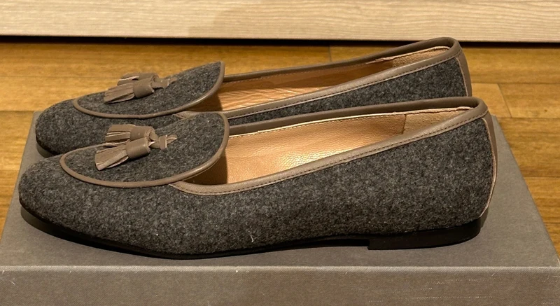 Loafer Monaco Duck München Loden