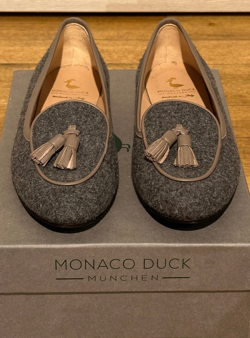 Loafer Monaco Duck München Loden