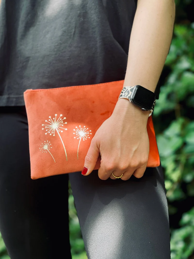 Kosmetiktasche „Smile“ - Herzilein-Wien GmbH