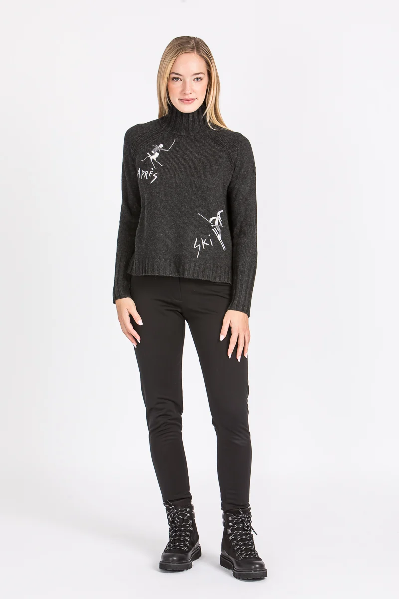 Krimson Klover Pullover Janica schwarz