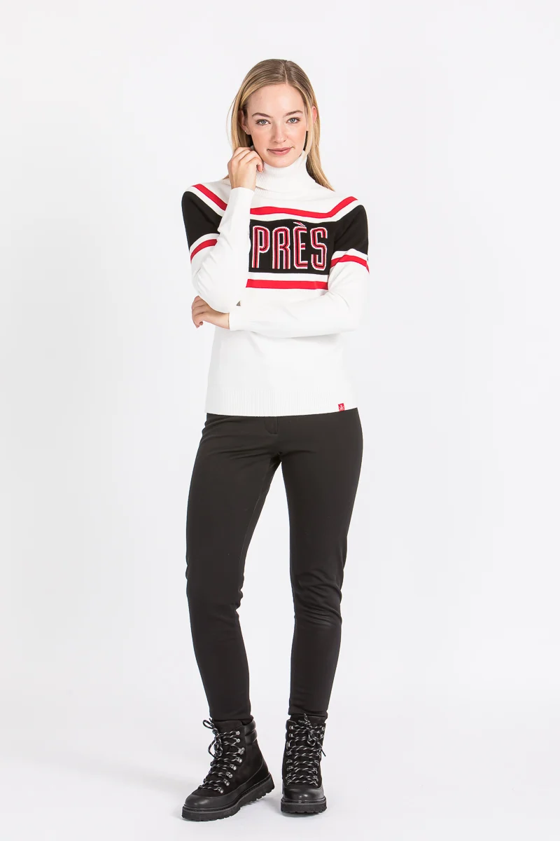 Krimson Klover Pullover Annika weiß