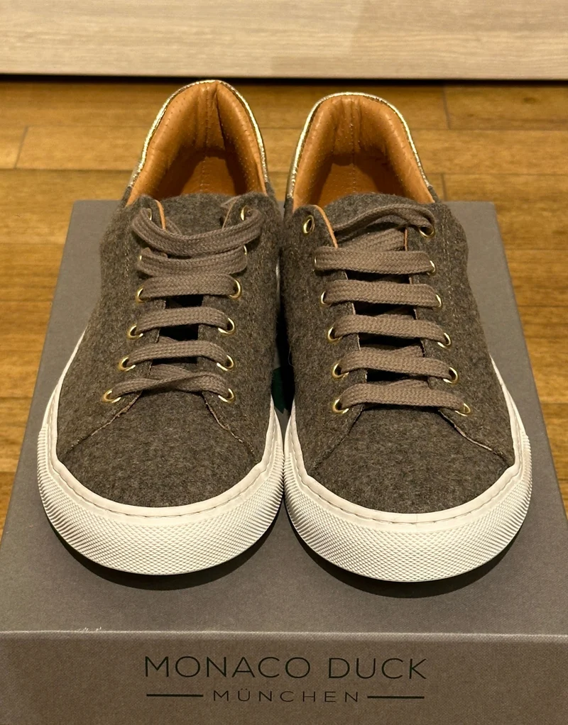 Trachtenschuh Sneaker Monaco Duck München Charlie Loden