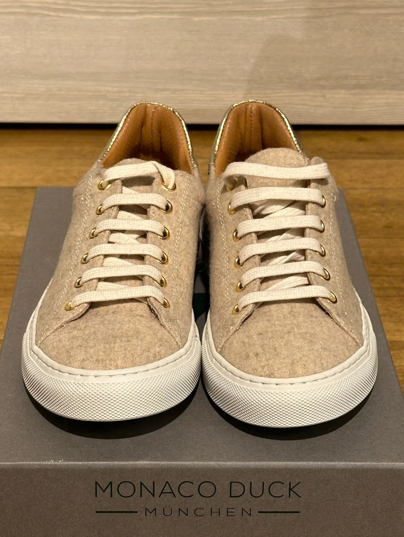 Trachtenschuh Sneaker Monaco Duck München Charlie Loden