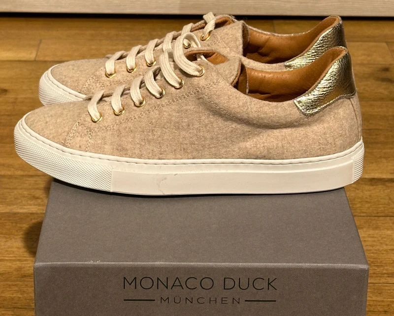 Trachtenschuh Sneaker Monaco Duck München Charlie Loden