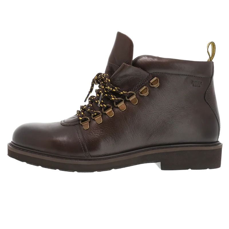 Haferl Schuhe Xaver Luis Lenz Kalbnappa mocca