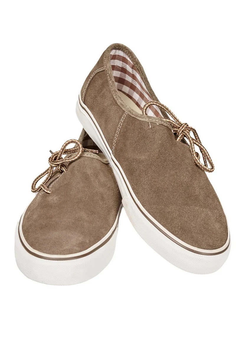 Haferl Sneaker Krüger olive