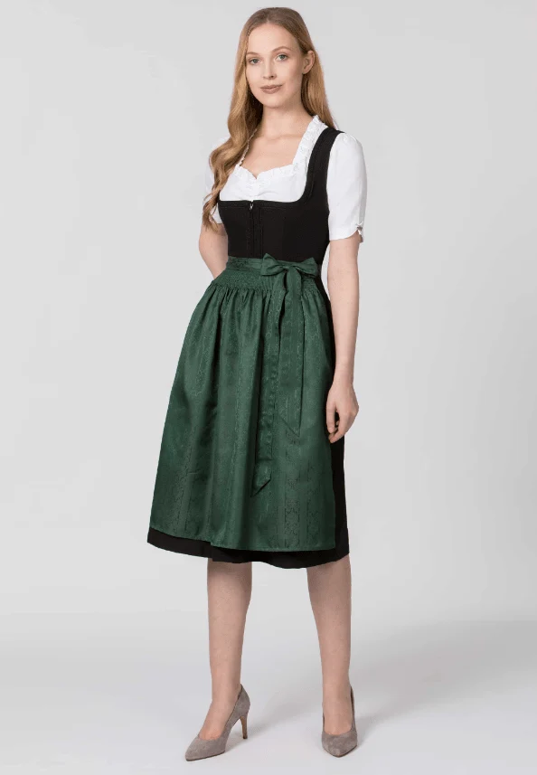 Schürze Corinna Tanne