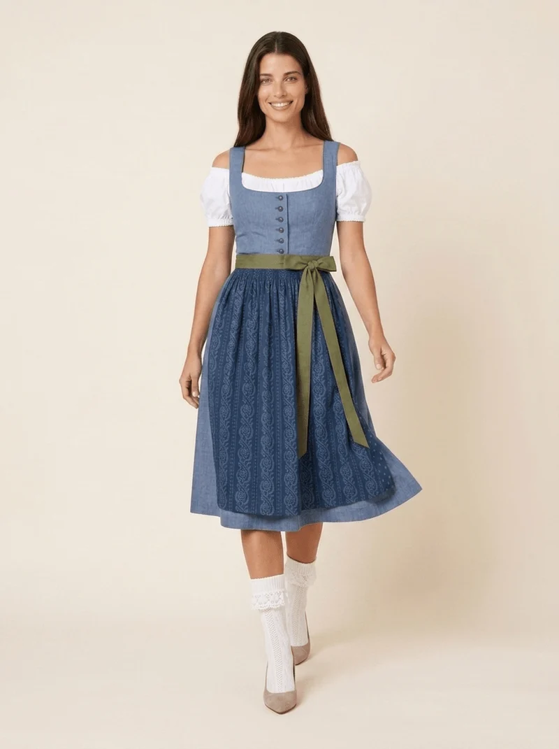Dirndl Eleen