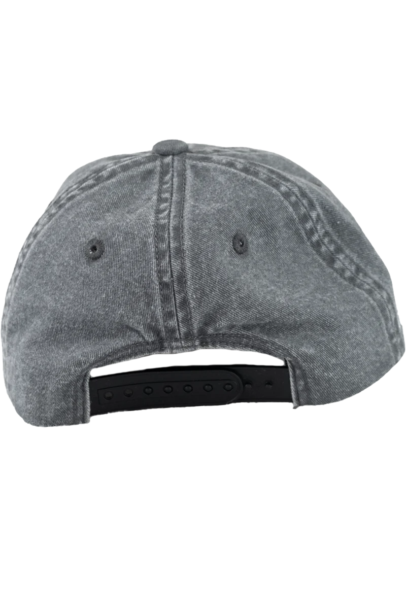 Kinder Feuerwehr-Cap in Jeansoptik