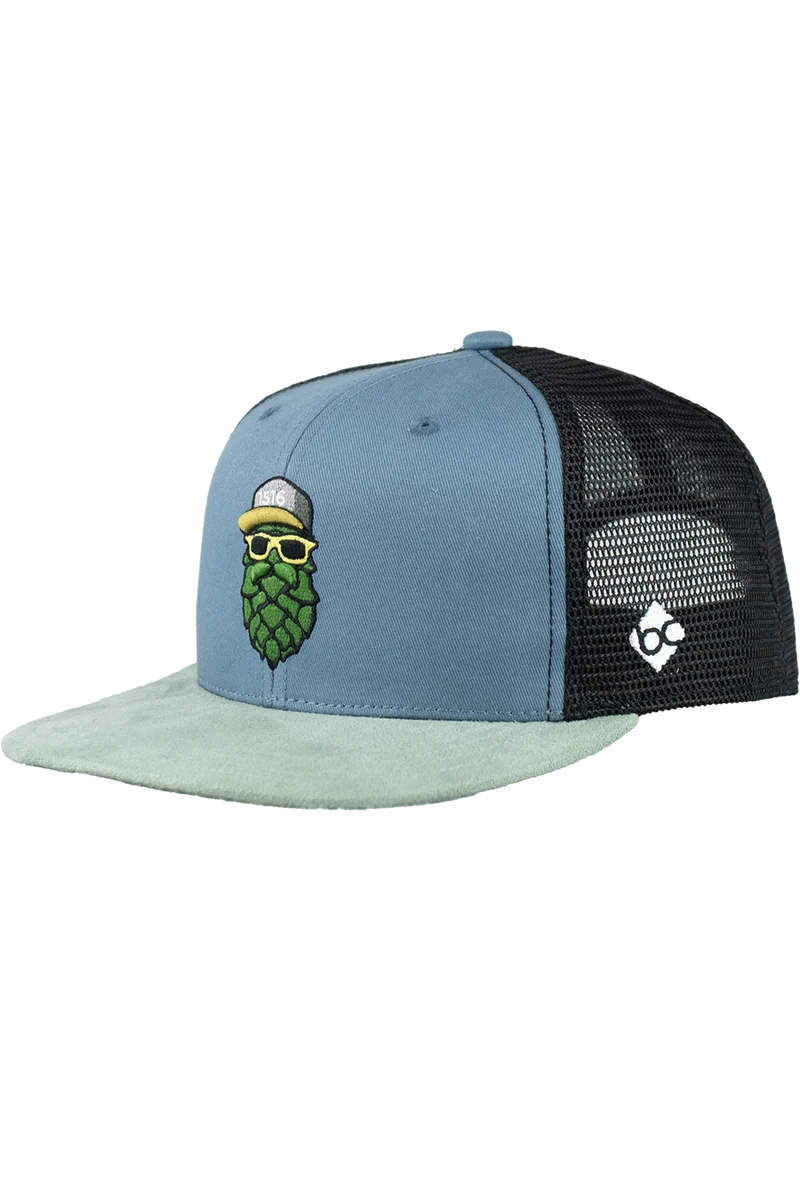 Unisex Cap Hopfinator mit Mesh-Material