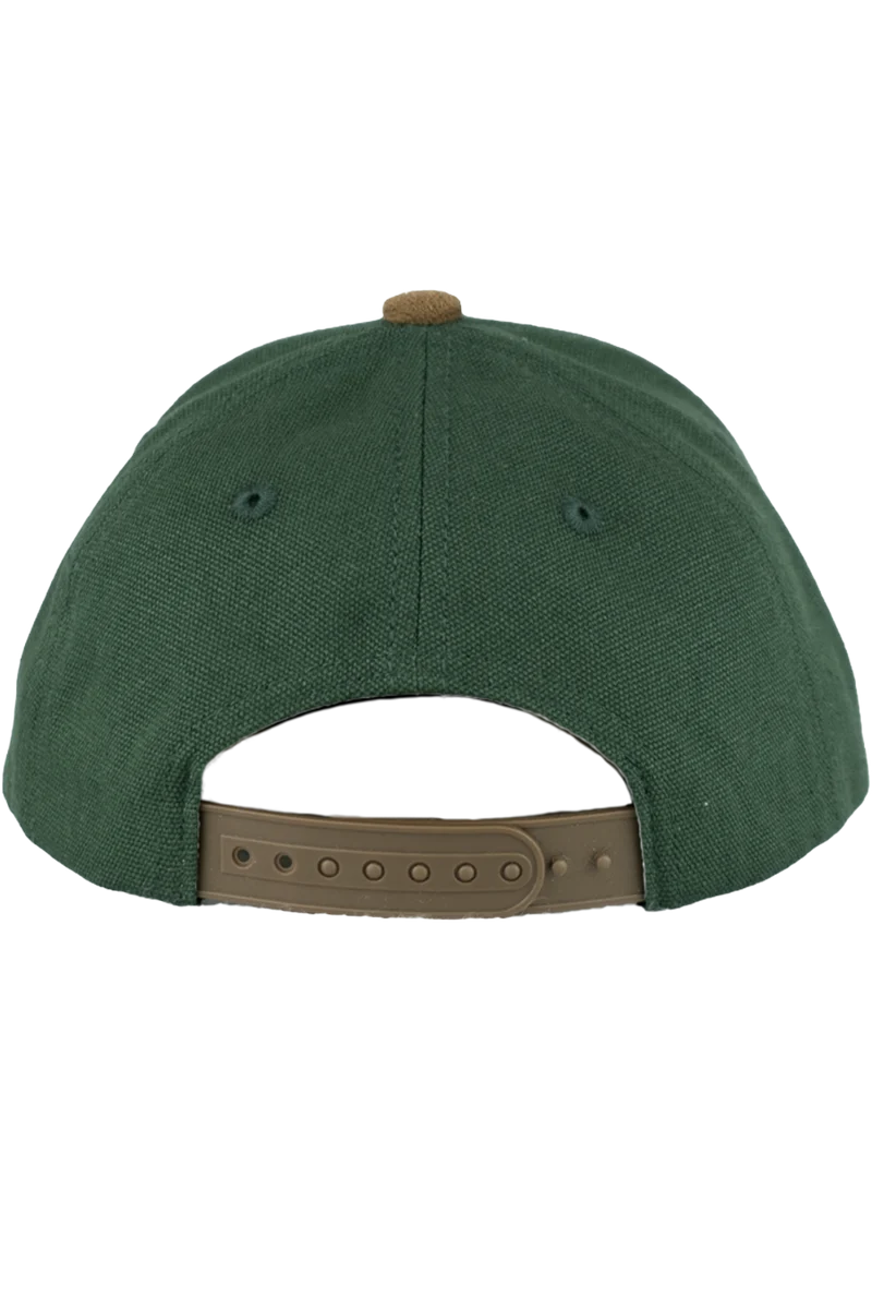 Kinder Cap mit Bulldog-Stickerei
