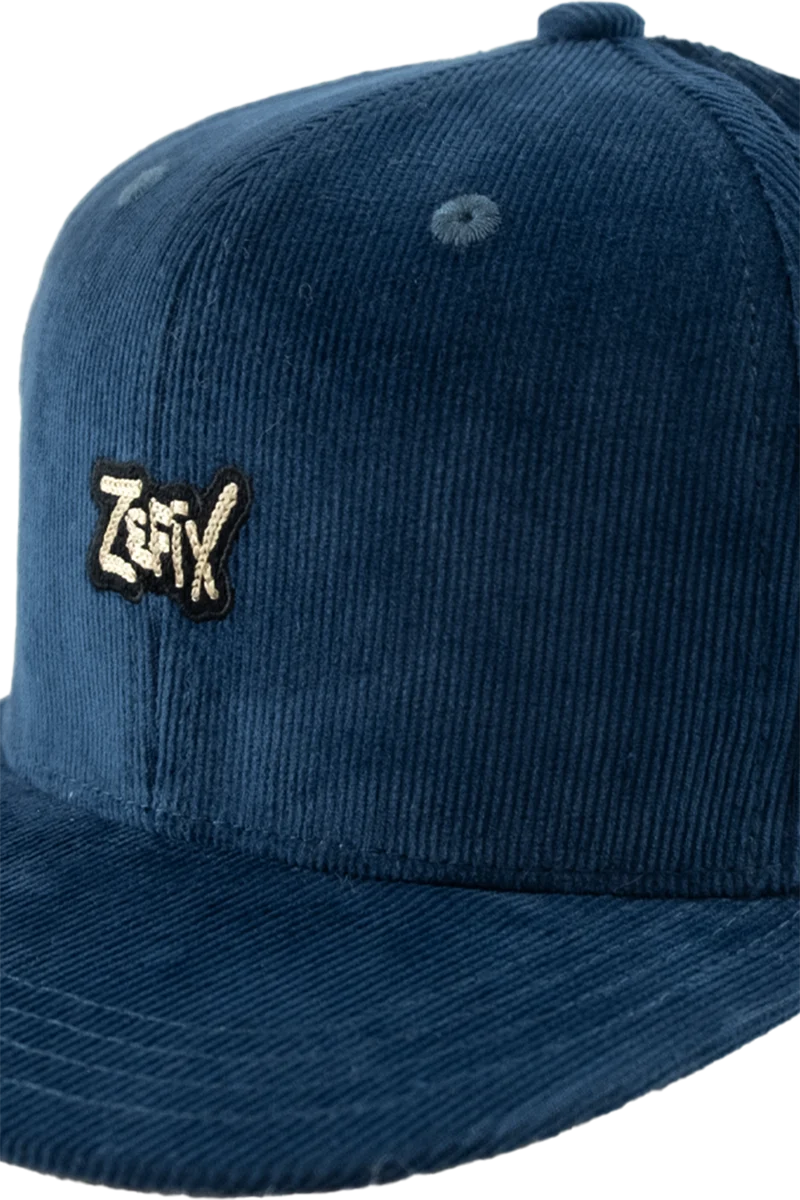 Unisex Cord-Cap Zefix