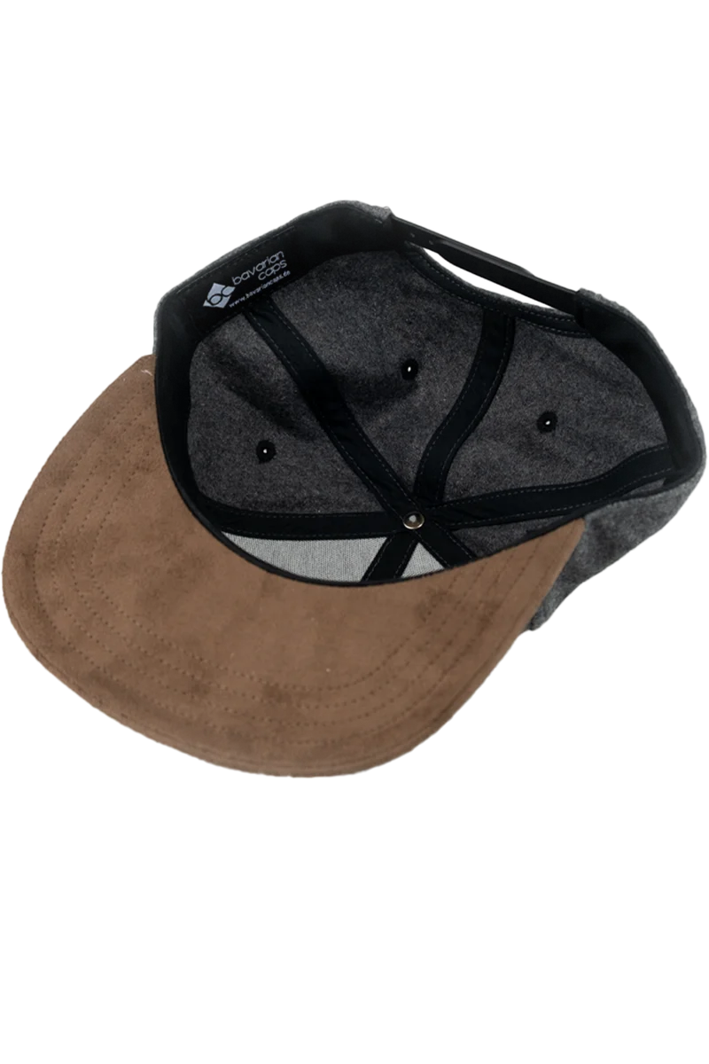 Snapback Cap Hopfen Malz