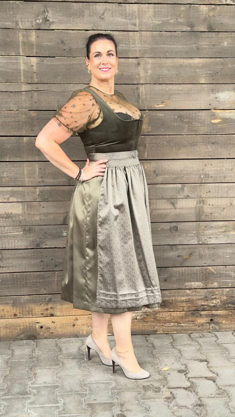 Dirndl AURELA - Krüger Madl - 80 cm - 412669-080-0056