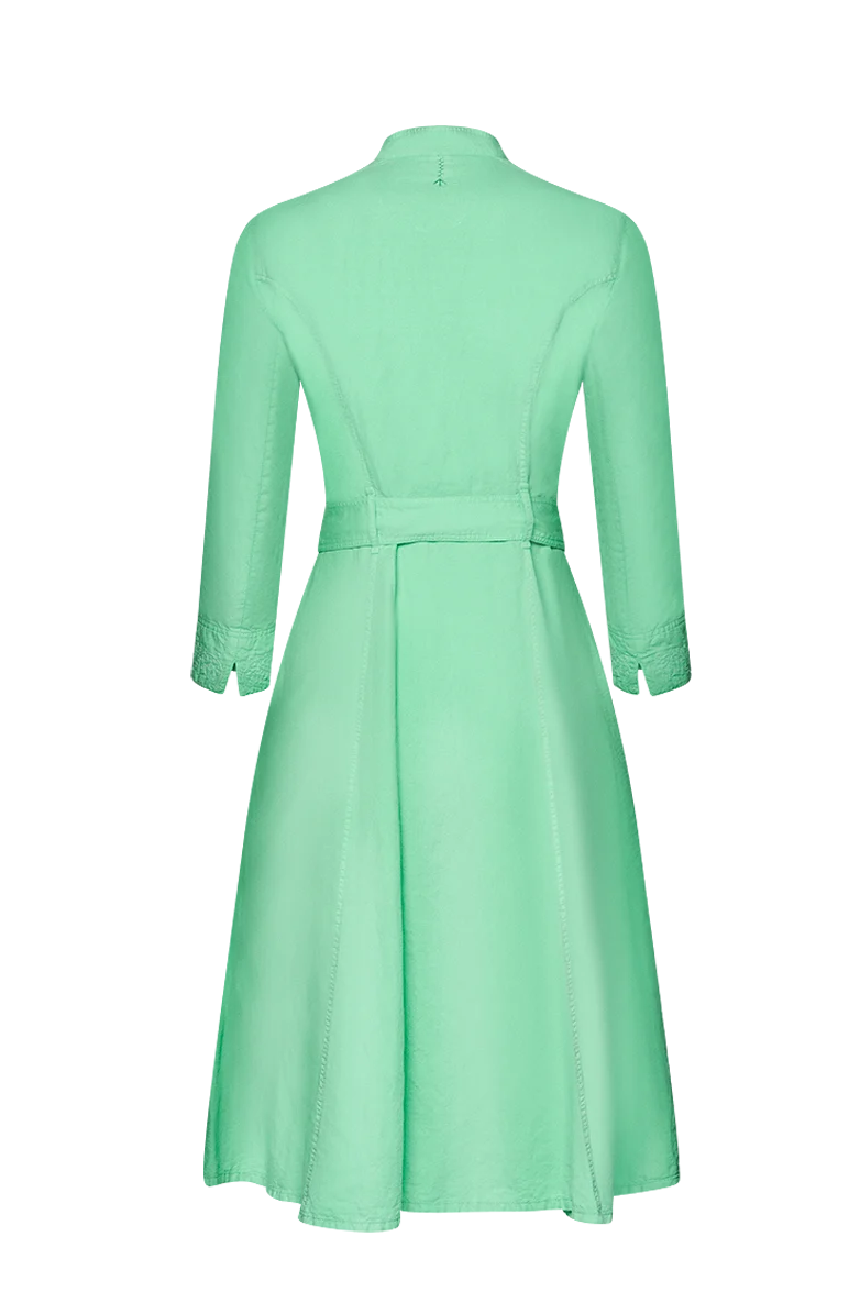 Patiniertes Kleid