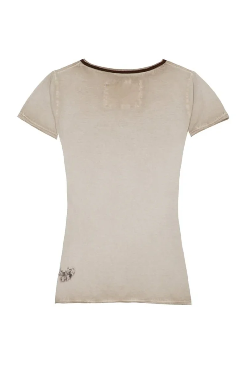Shirt Damen Ferike - Trachtenshirt - Hangowear Damen - 1251/72206-0101