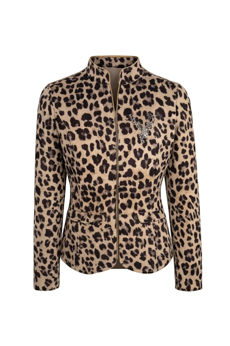 Jacke Damen Leo - Trachtenjacke - Hangowear Damen - 1261/72376-0400