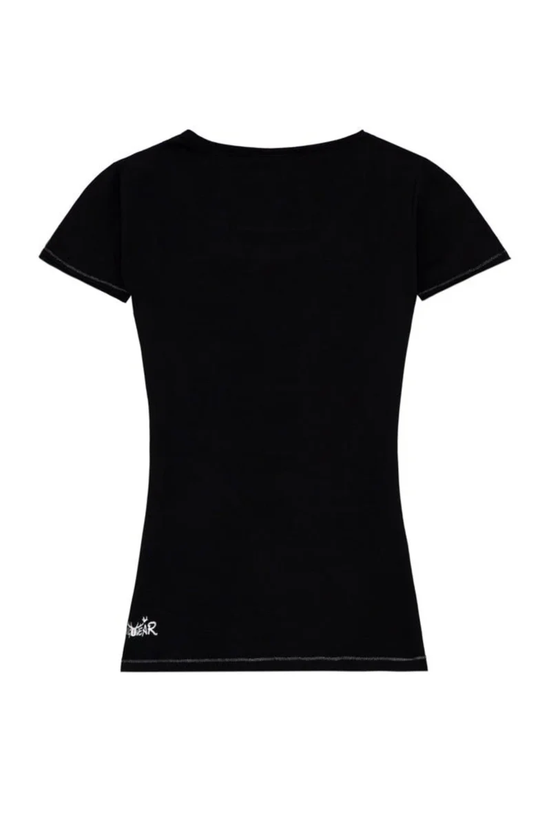 Shirt Damen Quentaya Deluxe - Trachtenshirt - Hangowear Damen - 1252/72330-0200
