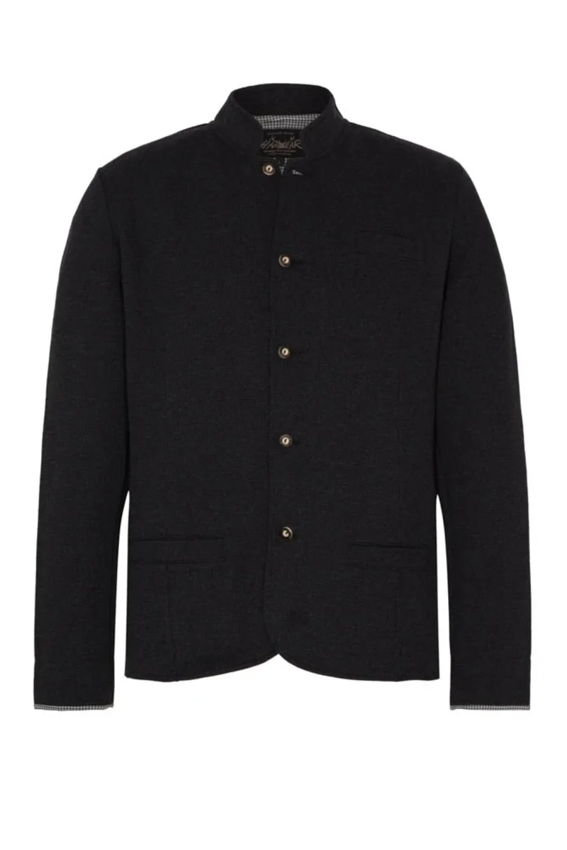 Blazer Herren Quentino - Trachtenjacke - Jacke - Trachtenblazer - Hangowear Herren - 1242/72047-0202