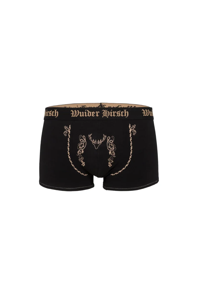 Unterhose Herren Kirk - Trachtenunterwäsche - Hangowear Herren - 1181/70474-0200
