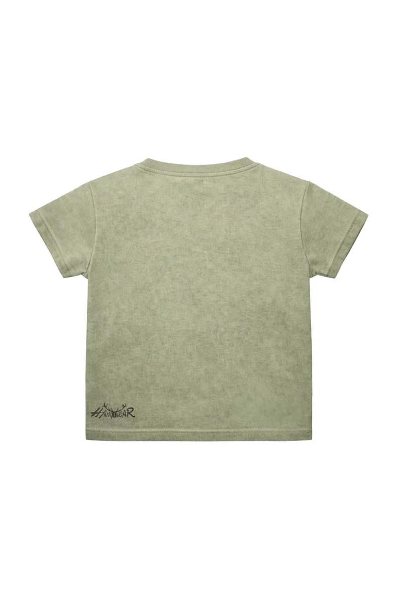 Shirt Kinder Qani - Kindershirt - Trachtenshirt - Hangowear Kinder - 1232/71851-0164