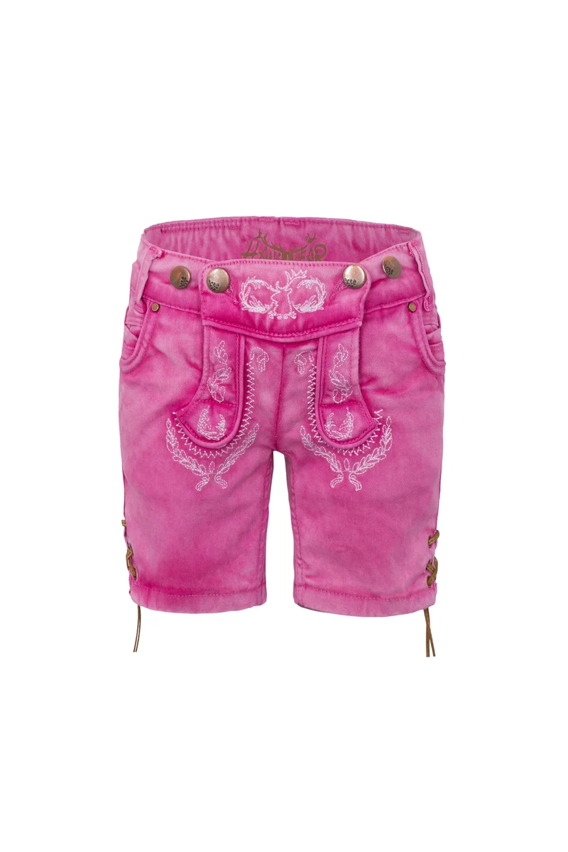 Jeans Kinder - Trachtenjeans - Trachtenjeans - Hangowear Kinder - 1181/70485-1729