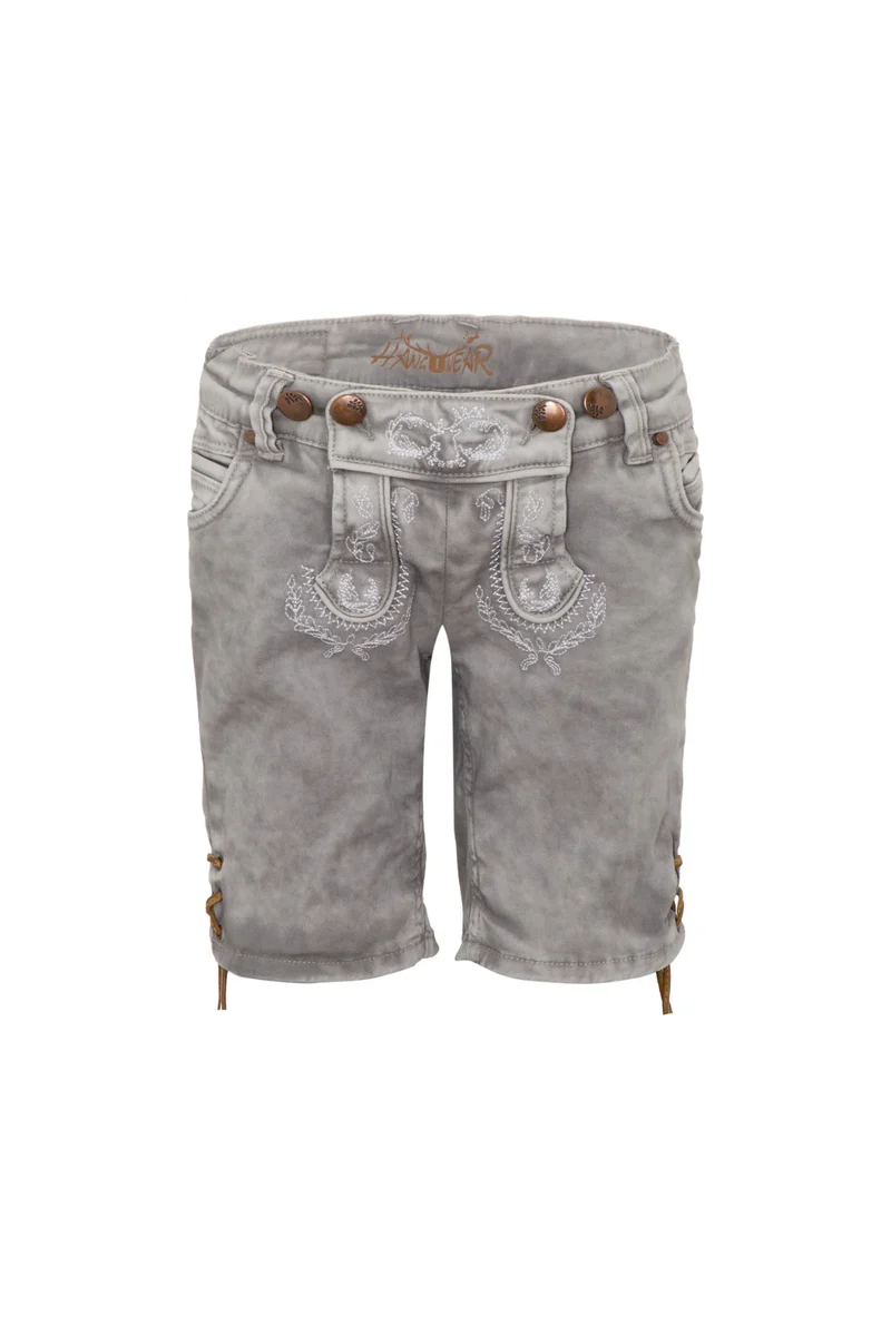 Jeans Kinder - Trachtenjeans - Trachtenjeans - Hangowear Kinder - 1181/70485-1719