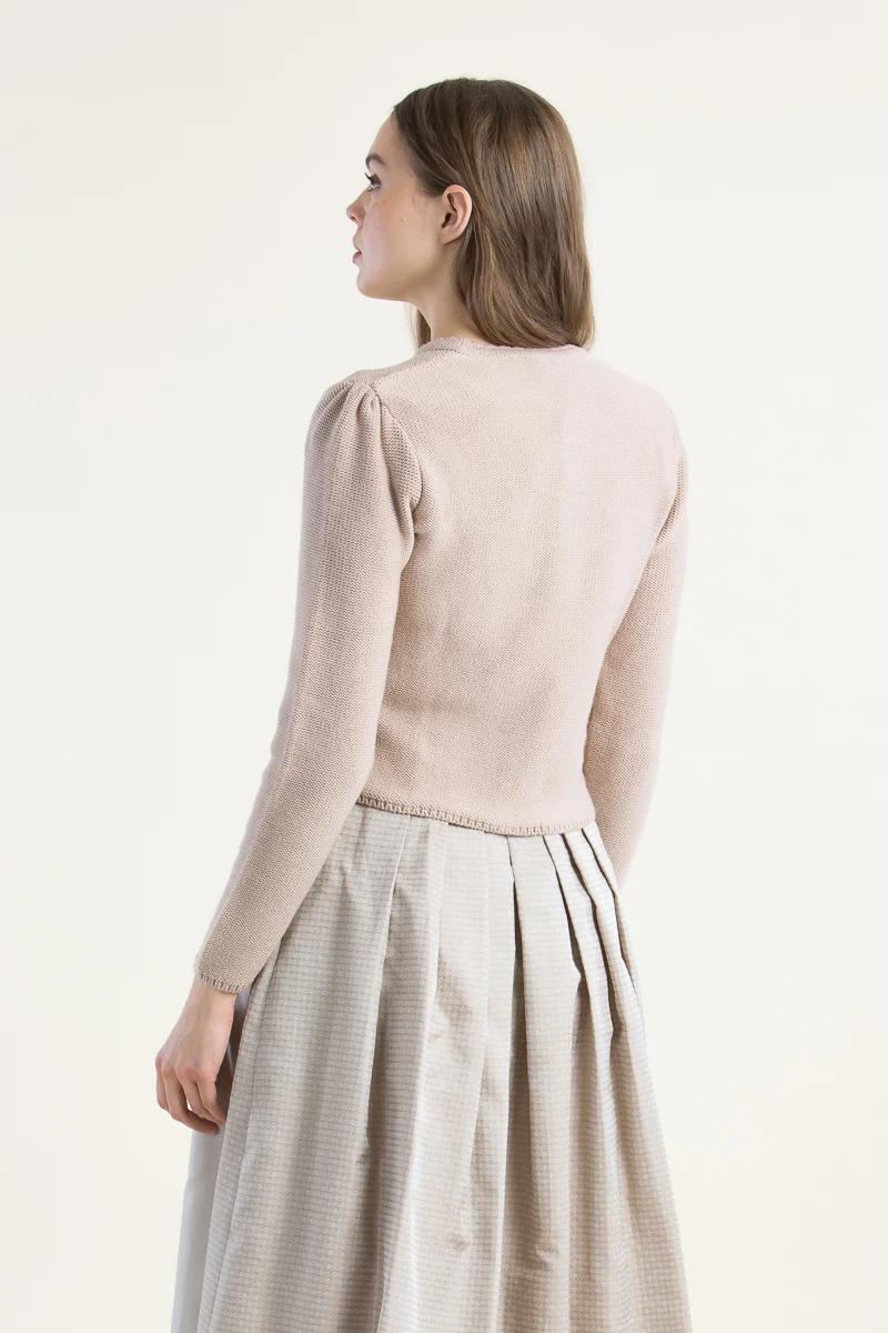Gottseidank Strickjanker Mirl nude