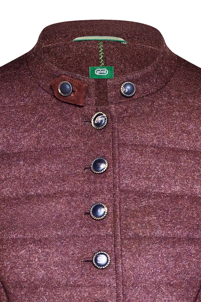 Versteppter Loden