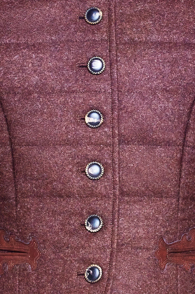 Versteppter Loden