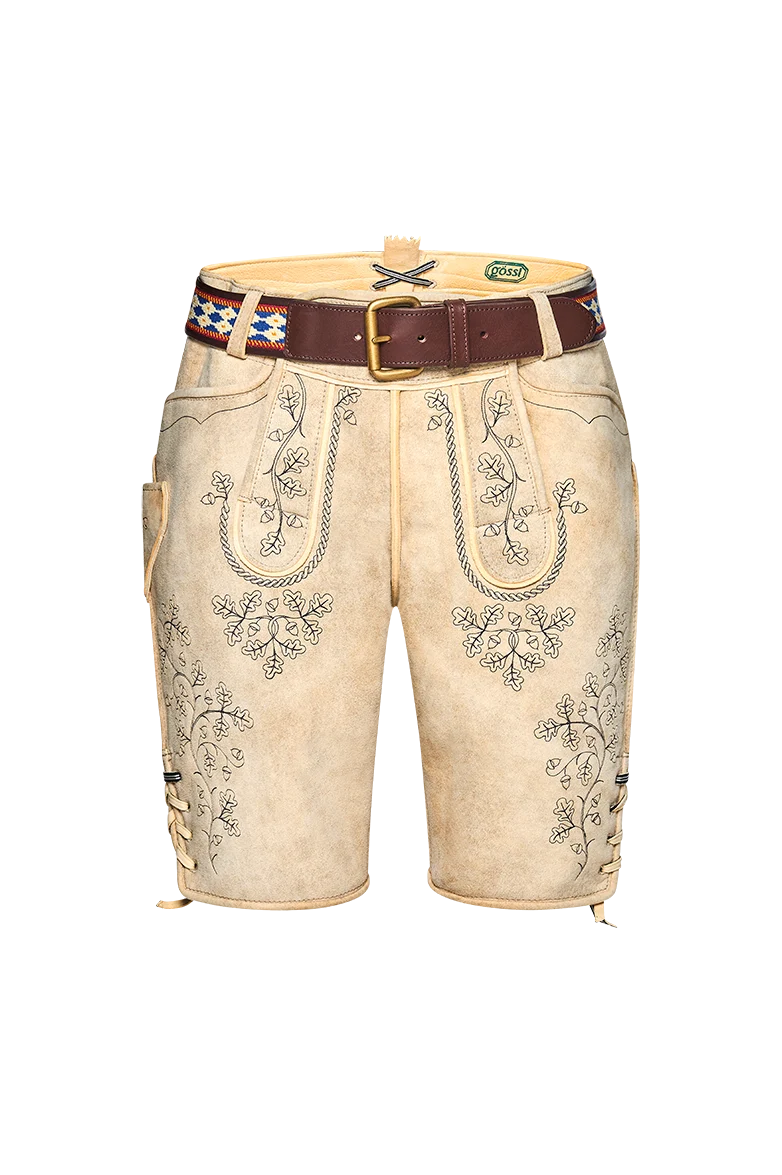 Bayerische Lederhose