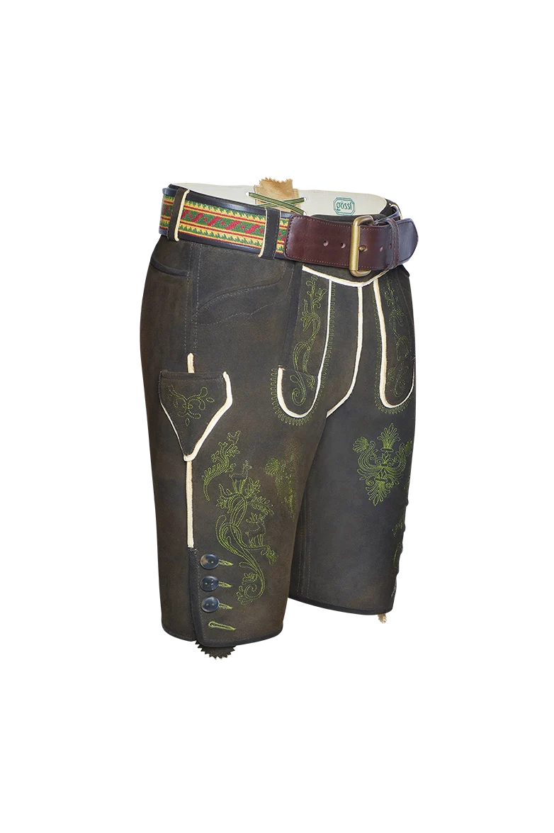 Ausseer Lederhose